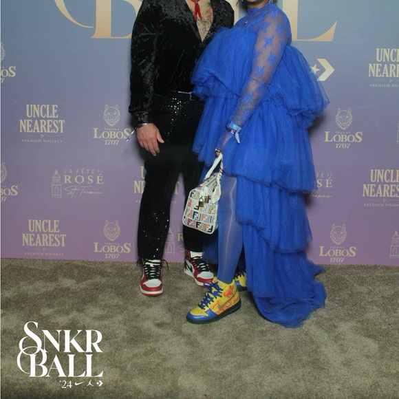 Mia Asymetrical Layered Mesh Tiered dress - Picture 5 of 6